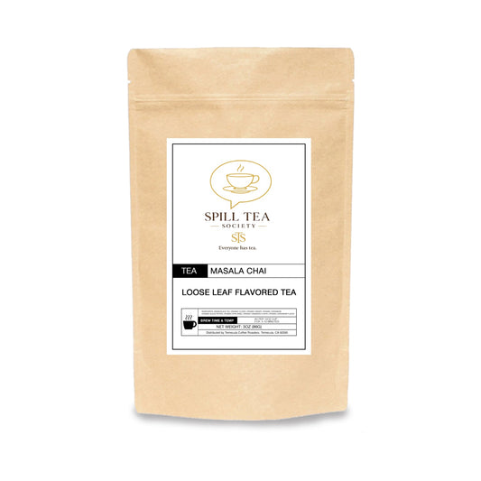 Masala Chai-sip happens