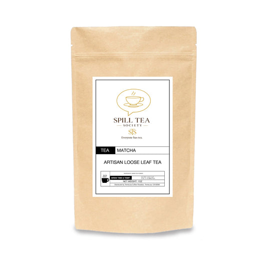 Matcha - whisk & tell